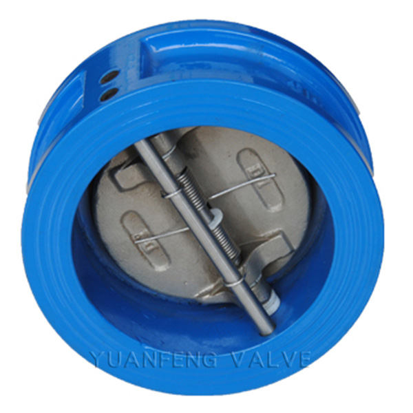 Dual Plate WaferType Check Valve